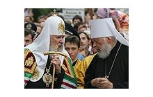 Соперники-славяне оказались в ситуации раскола церквей