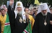 Два патріархи - важкий вибір для України...