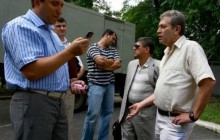 ”Чорний трансплантолог”: Вважаю себе невинним (фото при арешті)