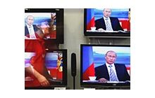 Почему в российском ящике считают, что в Украине демократии нет