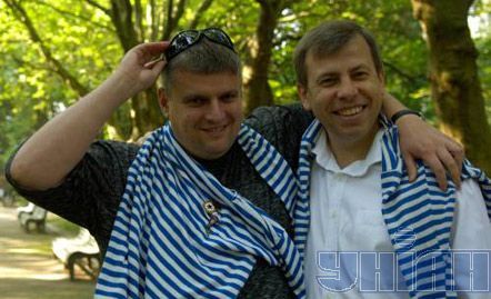 День десантника (16 фото)