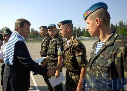 День десантника (16 фото)
