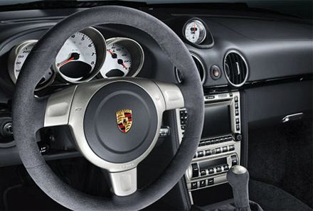 Porsche Cayman S Sport випустять тиражем в 700 штук (фото)