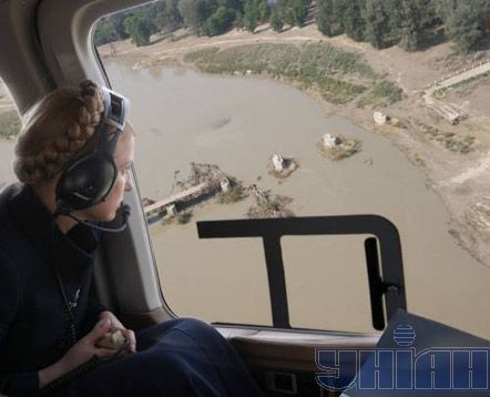 Тимошенко і Турчинов у селах Буковини та на Калинівському ринку (фото)