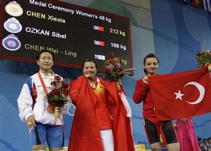 Чэнь Вейлин, Чэнь Сеся и Сибео Озкан