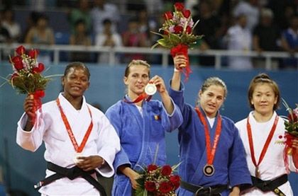 Янет Берма, Алина Думитру, Паула Паретто и Рюоко Тани