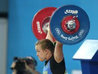 Ukraine wins another medal in Beijing