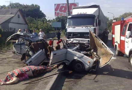 Фото прес-служби ДАІ МВС України