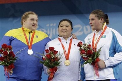 Ольга Коробка, Янг Міран, Марія Грабовецька