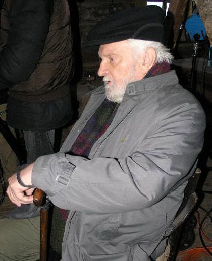 Умер Альгимантас Масюлис (добавлены фото)