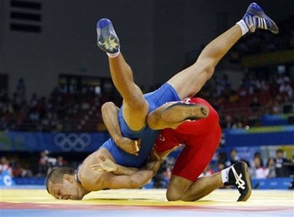 Еще одна медаль у Украины (добавлены фото)