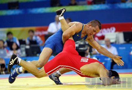 Еще одна медаль у Украины (добавлены фото)