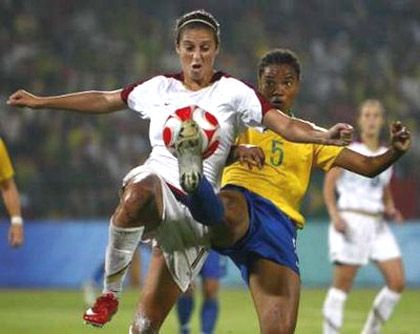 Карлі Ллойд