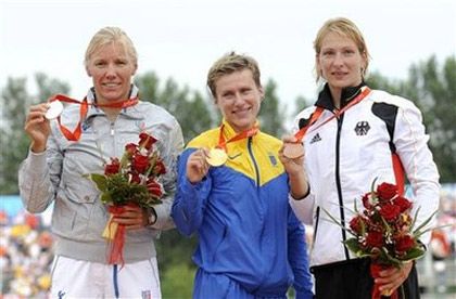 Йозефа Ідем, Інна Осипенко-Радомська, Катріна Вагнер-Августин