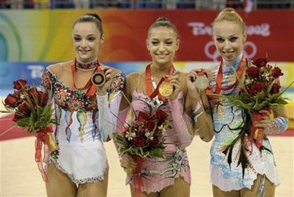 Ганна Безсонова, Євгенія Канаєва, Інна Жукова