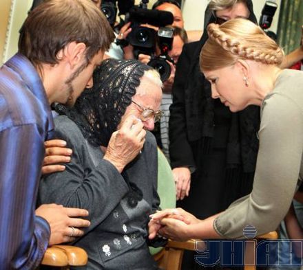 В Киеве попрощались с Михаилом Сиротой (фоторепортаж)