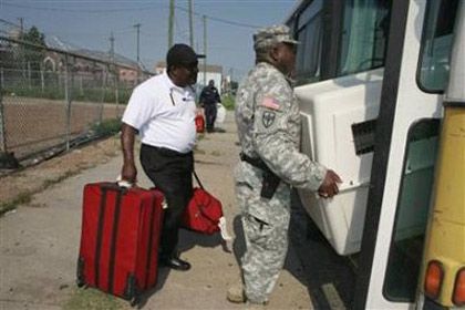 Ураган 'Густав' перетнув Кубу (фото)