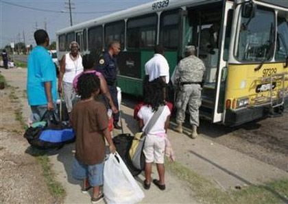 Ураган 'Густав' перетнув Кубу (фото)