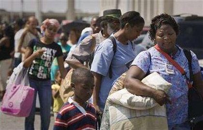 Ураган 'Густав' перетнув Кубу (фото)