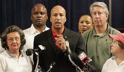 Ураган 'Густав' перетнув Кубу (фото)