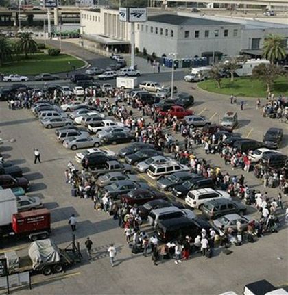 Ураган 'Густав' перетнув Кубу (фото)