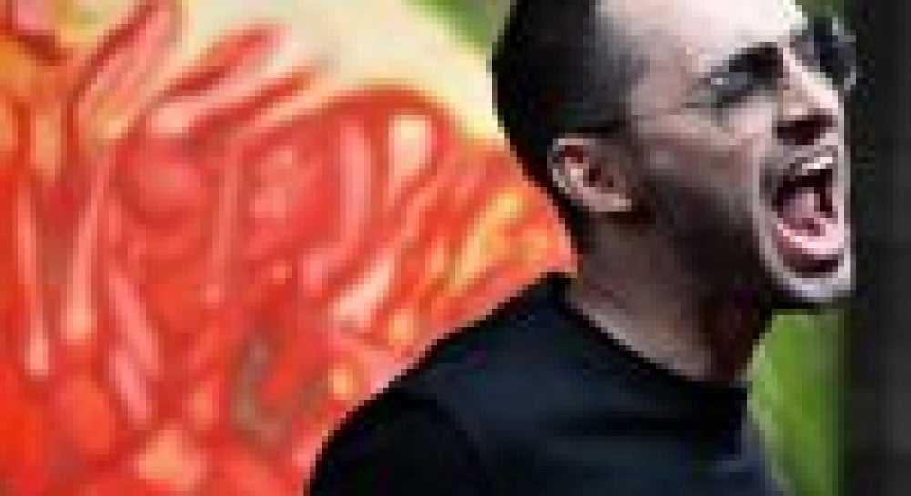 Павло Гудімов про порнографію, політику, Славка Вакарчука і єврейську кров
