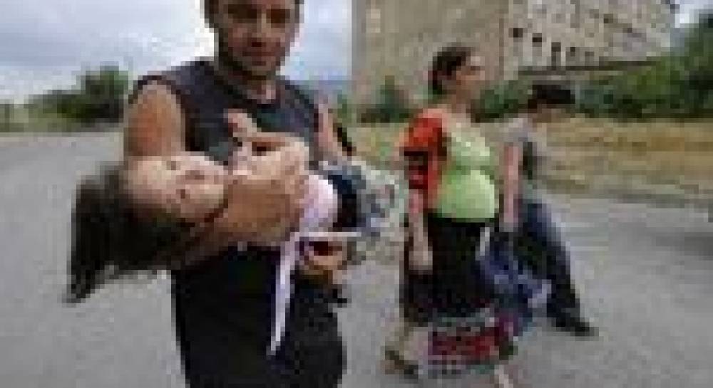 Як Росія захищає інтереси своїх громадян у Грузії