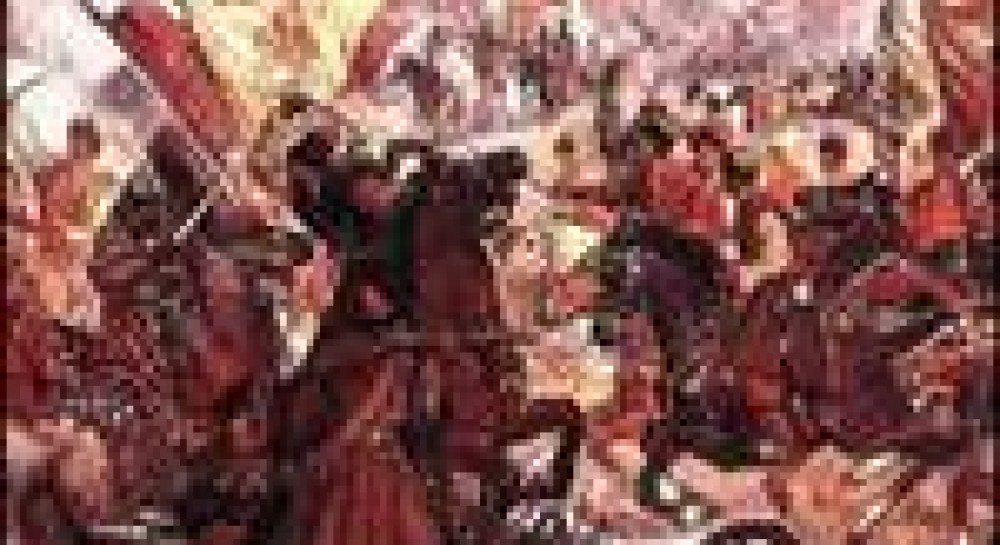 The Asian card in Ukrainian history 