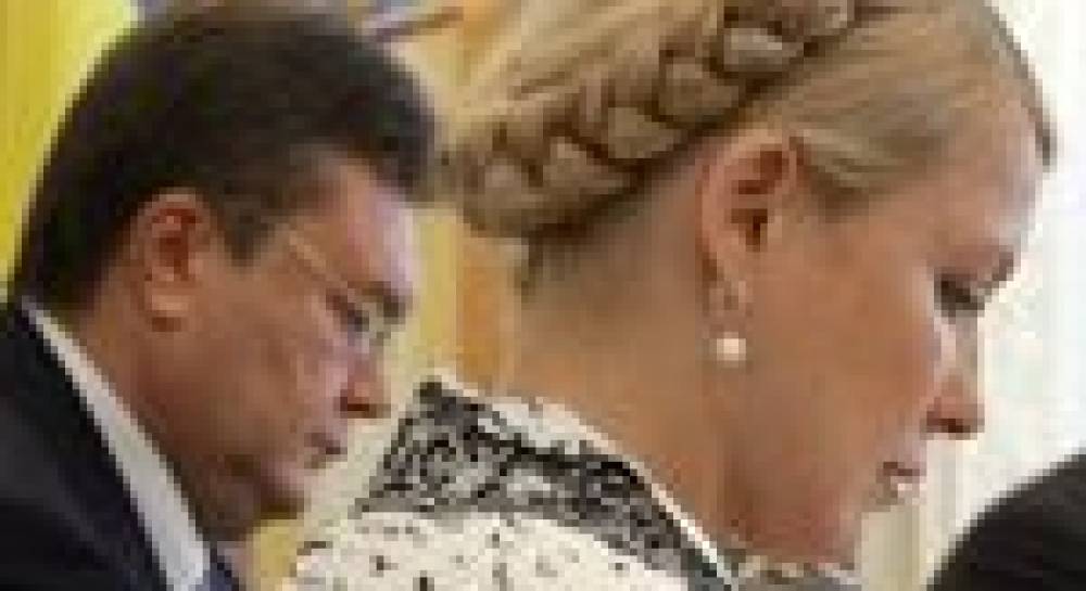 Янукович і Тимошенко як виразники української безвекторності?