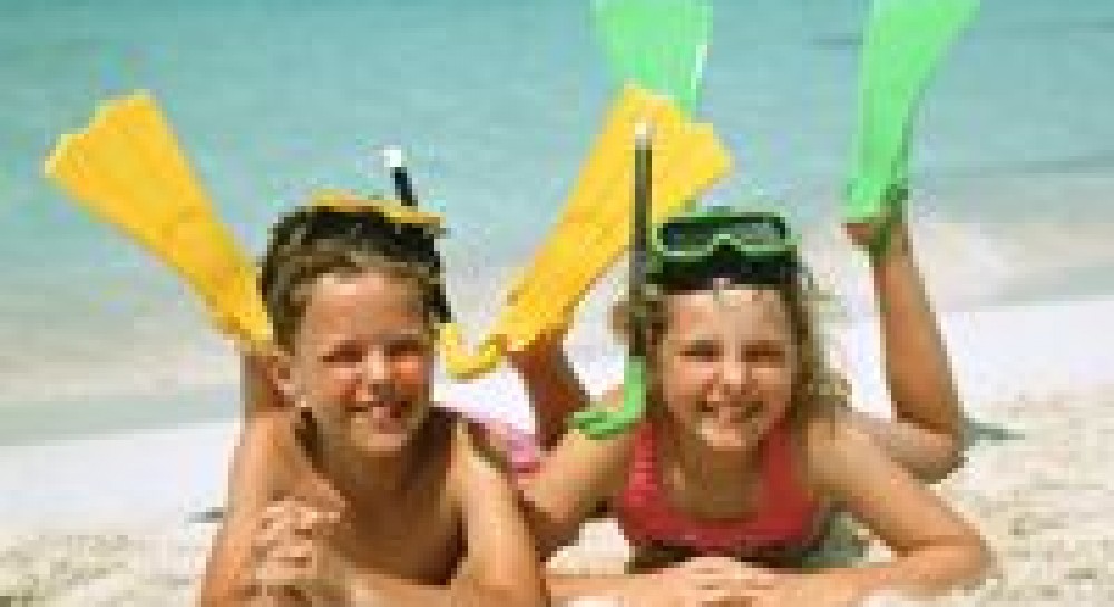 Чим корисне море?