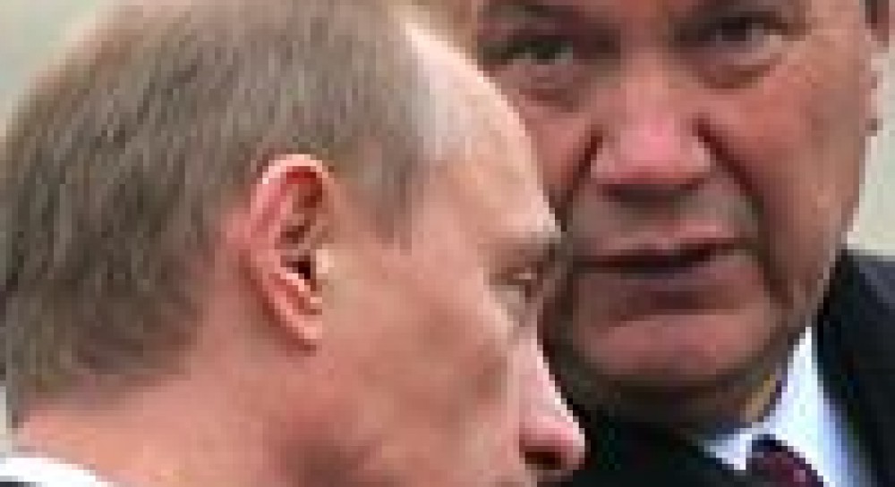 Голгофа для Януковича