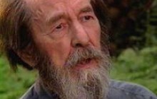 Помер Олександр Солженіцин