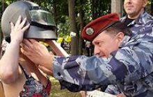 День відкритих дверей у Харківській міліції (фоторепортаж)