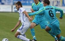 Закінчився, дякувати Богові, матч Динамо - Дрогеда