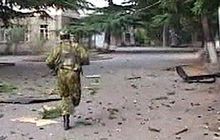 В Цхинвали погибли больше 10 российских военных, много раненных