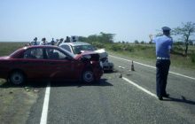 У ДТП травмовано 6 осіб (фото)