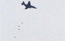 Російська авіація продовжує бомбити Горі