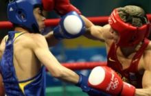Из-за поединка украинского и китайского боксеров пострадал рефери