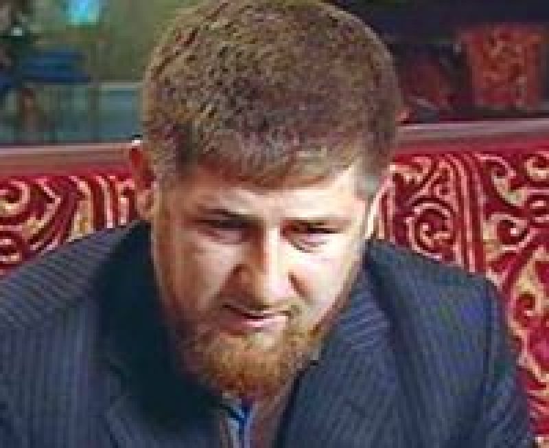 Рамзан Кадыров 