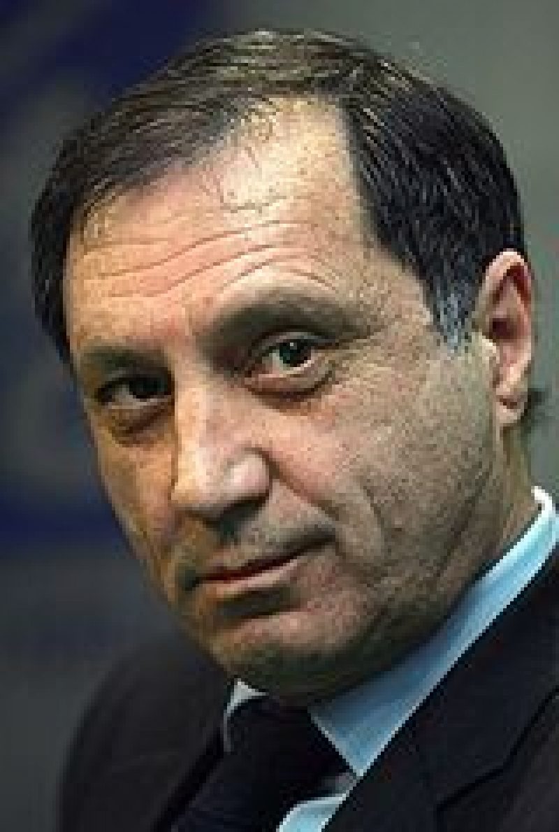 Сергей ШАМБА