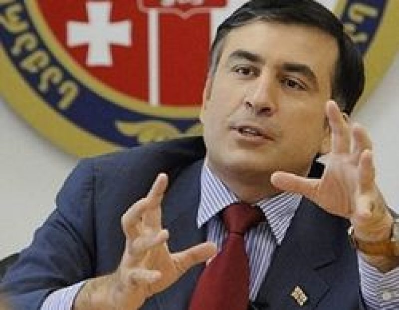 Михайло Саакашвілі