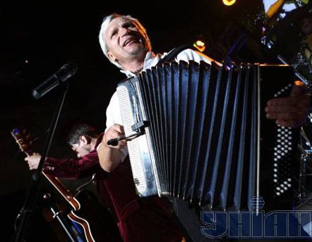 Олег Скрипка