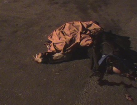 За рулем Bentley, который убил девушку, был родственник депутата (фото)