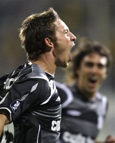 Філіп Голошко - автор голу