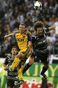 Сергій Валяєв і Сердар Озкан