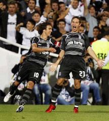 Матіас Дельгадо і Філіп Голошко