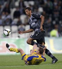 Едуард Сіссе і Сергій Валяєв