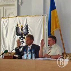 'Чернігів має свій герб, прапор, будемо працювати над гімном'
