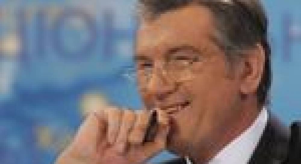 Рубикон для Ющенко