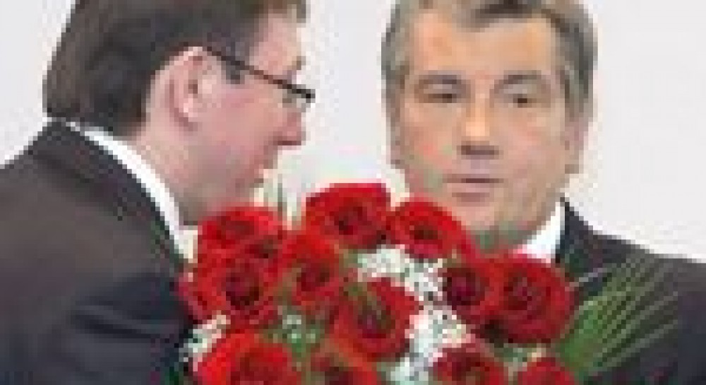 Луценко: Самооборона не дасть жодного голосу за імпічмент Ющенка – за жодних обставин